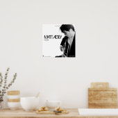 "HOME" ALBUM HOESJE MAAKT ADEY POSTER (Keuken)