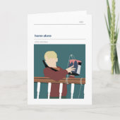 Home alleen kaart (Voorkant)