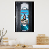 Home Alone 2 vhs Poster (Keuken)