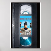 Home Alone 2 vhs Poster (Voorkant)