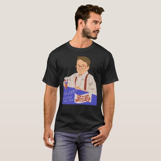 Home Alone Fuller Classic T-Shirt (Voorkant volledig)