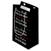 Home Alone Kerst Gift Bag