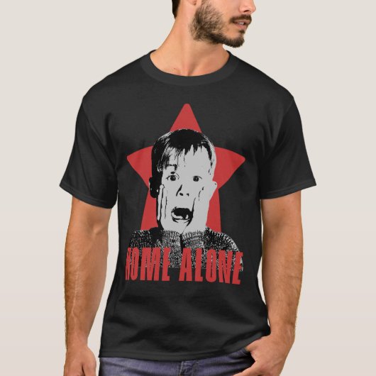 HOME ALONE T-SHIRT (Voorkant)