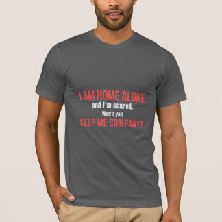 HOME ALONE T-SHIRT