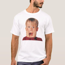 Home alone T-shirt