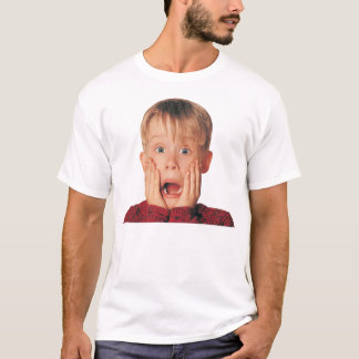 Home alone T-shirt