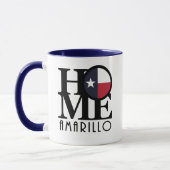 HOME Amarillo 11oz Mok (Links)