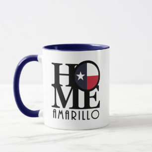 HOME Amarillo Mok