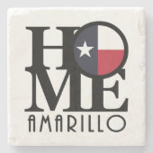 HOME Amarillo Stenen Onderzetter (Voorkant)