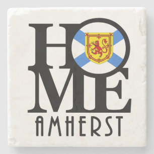 HOME Amherst Stenen Onderzetter