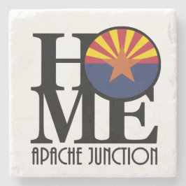 HOME Apache Junction Arizona Stenen Onderzetter