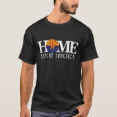 HOME Apache Junction T-shirt (Voorkant)