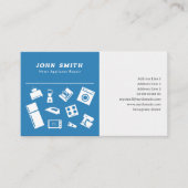 Home Appliance Repair Visitekaartje (Voorkant)