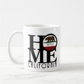 HOME Aptos CA 11oz Koffiemok (Links)