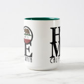 HOME Aptos CA 15oz Tweekleurige Koffiemok (Center)