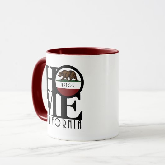 HOME Aptos CA Mok (Voorkant links)