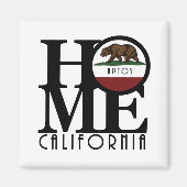 HOME Aptos California Magneet (Voorkant)