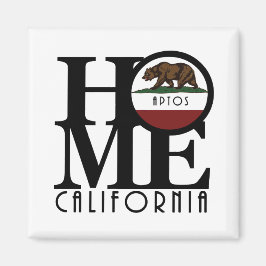 HOME Aptos California Magneet