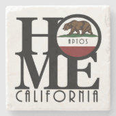 HOME Aptos California Stenen Onderzetter (Voorkant)