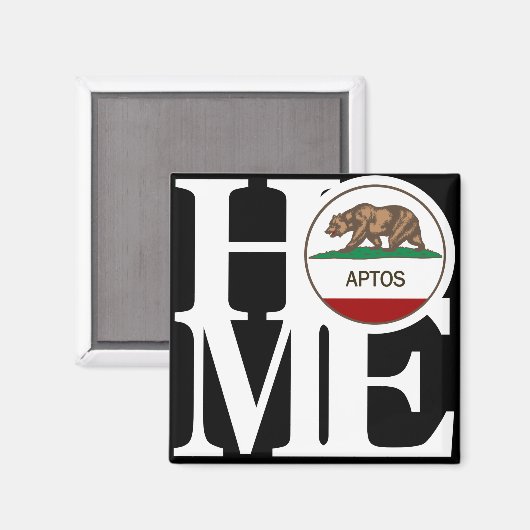 HOME Aptos Magnet (Voorkant / Achterkant)