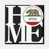 HOME Aptos Magnet (Voorkant)