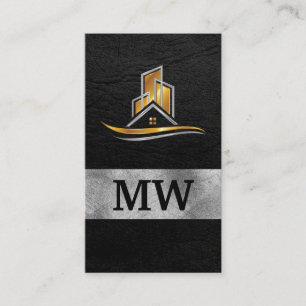 Home Architect Vastgoed Logo Visitekaartje