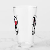 HOME Arlington Texas Glas (Rechts)