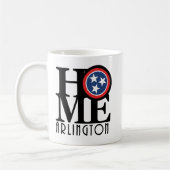 HOME Arlington TN 11oz Koffiemok (Links)