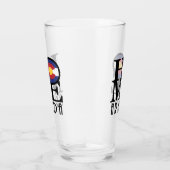 HOME Arvada Colorado Glas (Rechts)