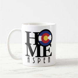 HOME Aspen Colorado 11oz Koffiemok