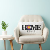HOME Aspen Colorado Kussen (Stoel)