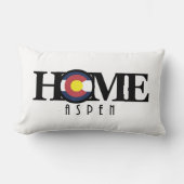 HOME Aspen Colorado Kussen (Voorkant)