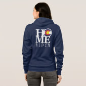 HOME Aspen Colorado Sweat Shirt (Achterkant volledig)