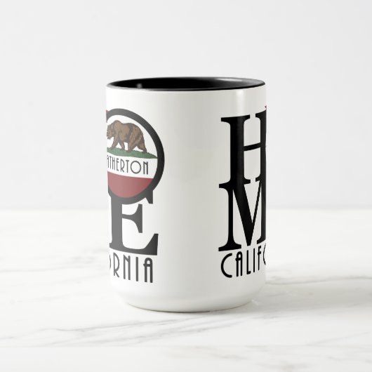 HOME Atherton California 15oz Mok (Midden)