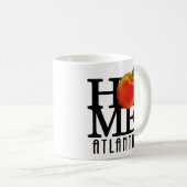HOME Atlanta Georgia 11oz Koffiemok (Voorkant rechts)