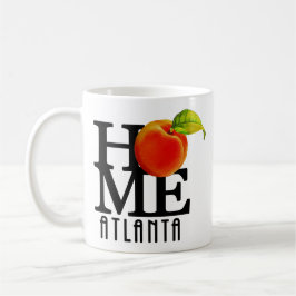 HOME Atlanta Georgia 11oz Koffiemok