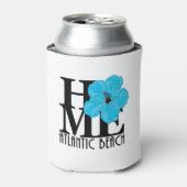 HOME Atlantic Beach, Florida Blikjeskoeler (Blikje Voorkant)