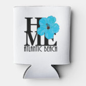 HOME Atlantic Beach, Florida Blikjeskoeler (Voorkant)