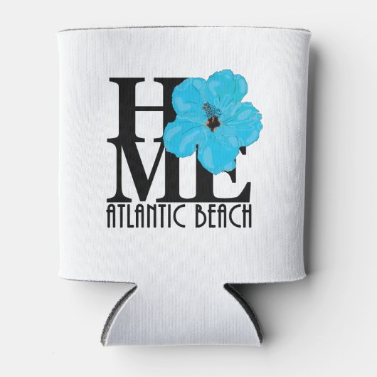 HOME Atlantic Beach, Florida Blikjeskoeler (Voorkant)