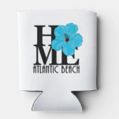 HOME Atlantic Beach, Florida Blikjeskoeler (Achterkant)