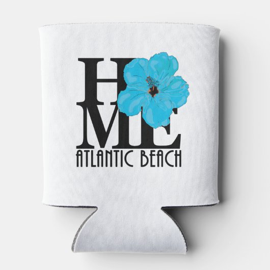 HOME Atlantic Beach, Florida Blikjeskoeler (Achterkant)