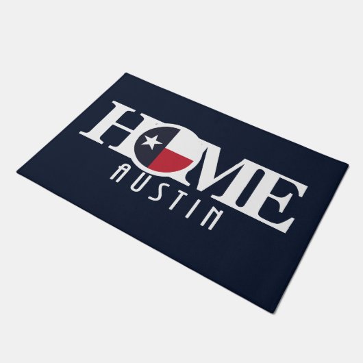 HOME Austin Deurmat (Schuin)