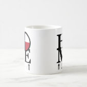 HOME Austin Texas 11oz Koffiemok (Center)