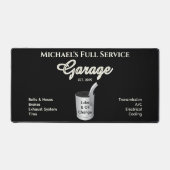 Home Auto Mechanische Garage Tool Bench Pads Desk (Voorkant)