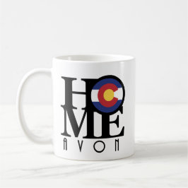 HOME Avon Colorado 11oz Koffiemok