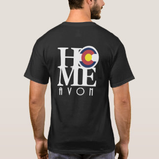 HOME Avon Colorado T-shirt