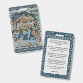 Home Badge (Voor- en achterkant)