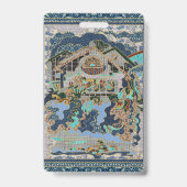 Home Badge (Voorzijde)