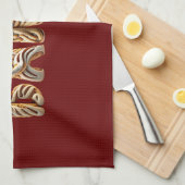 Home Baker Theedoek (Quarter Fold)