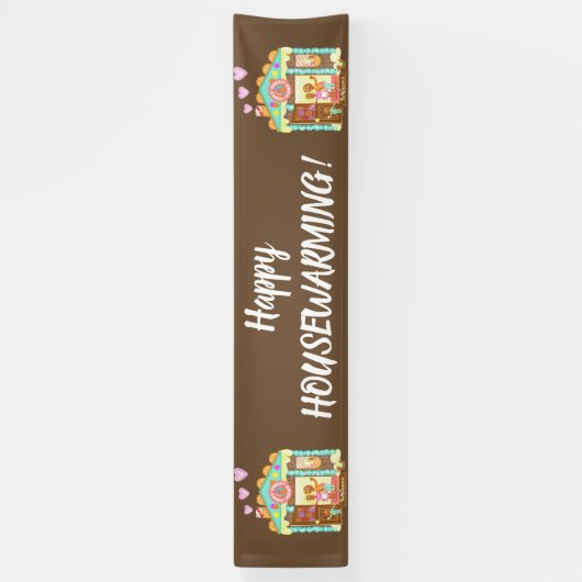 Home-banner Spandoek (Verticaal)